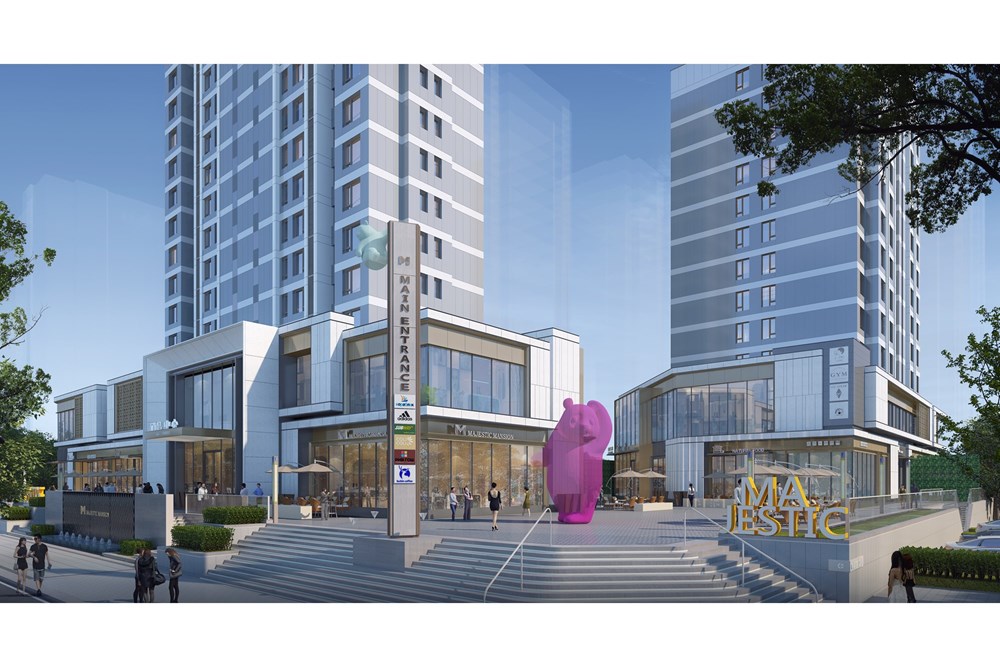 4-room apartment for sale — 4