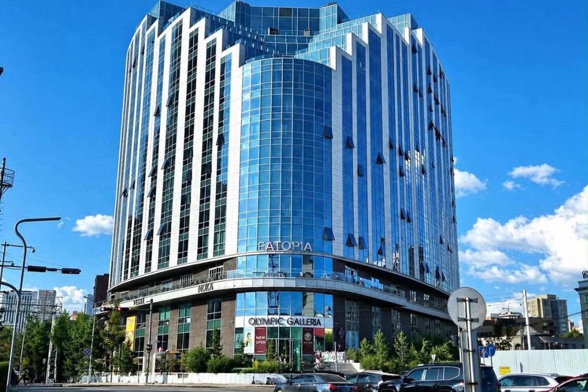 Олимпик резиденс хотхонд 4 өрөө түрээслүүлнэ