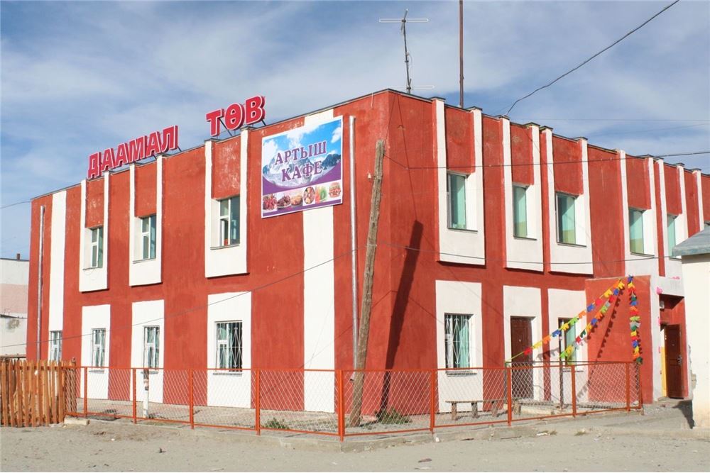 476.64мкв үйлчилгээний талбай зарна