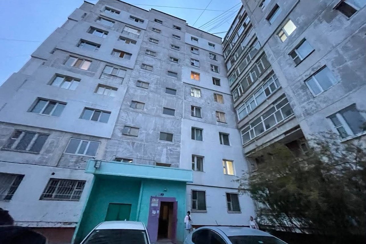 БЗД, Гал тогоо тусдаа 2 өрөө байр худалдана