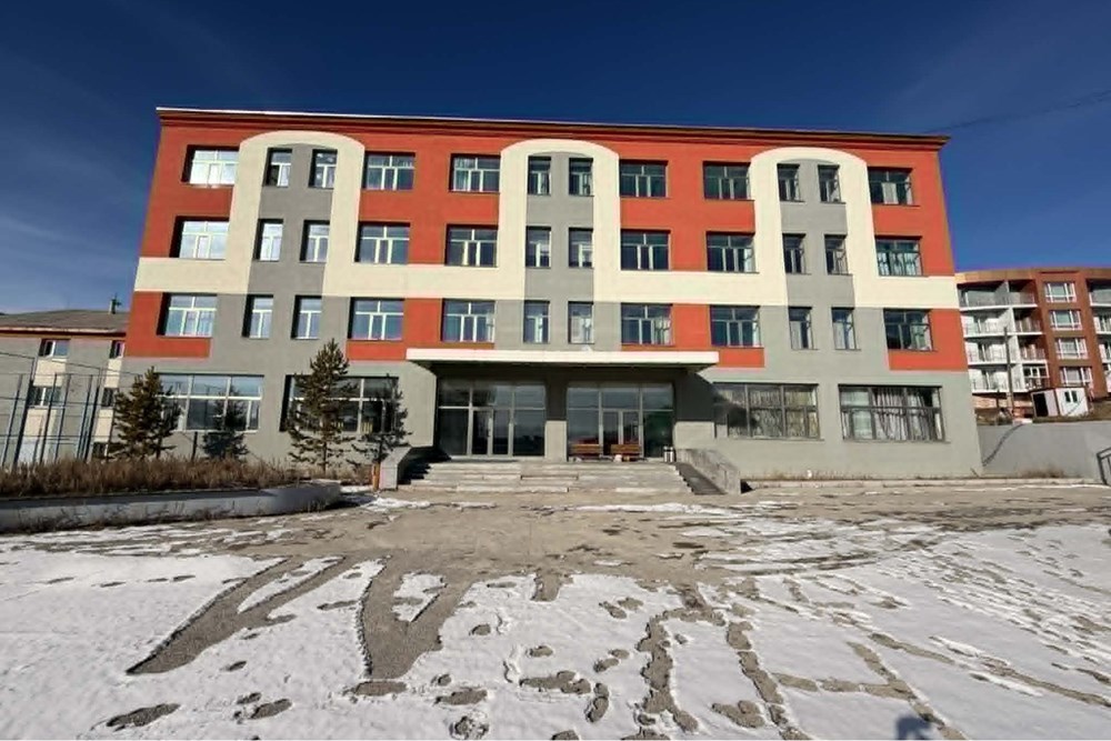 3960мкв барилга зарна