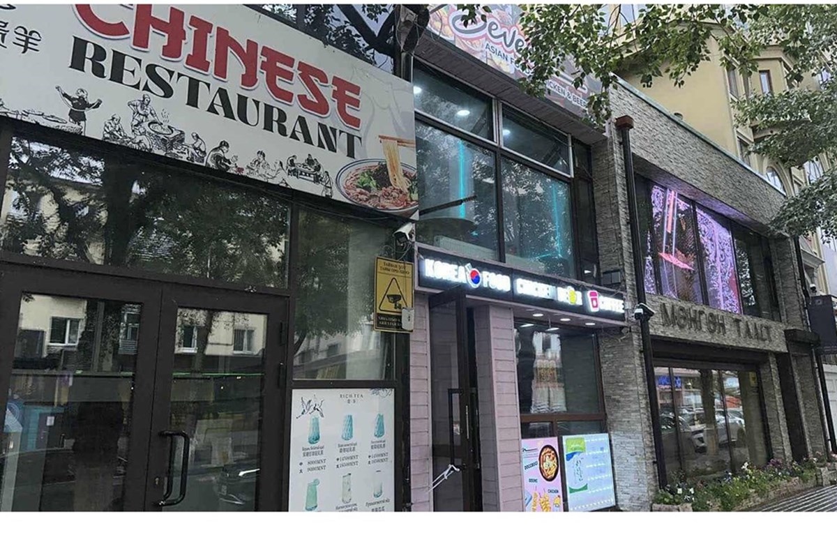 УИД-н ЗҮҮН ТАЛД 130М² ҮЙЛЧИЛГЭЭНИЙ ТАЛБАЙ