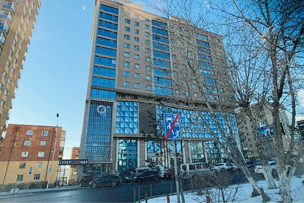 36.52мкв худалдааны талбай зарна