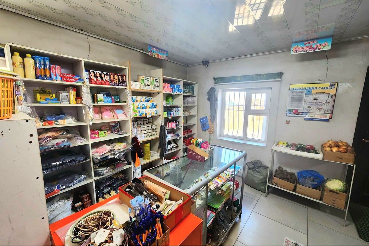 687m² object for sale — 2