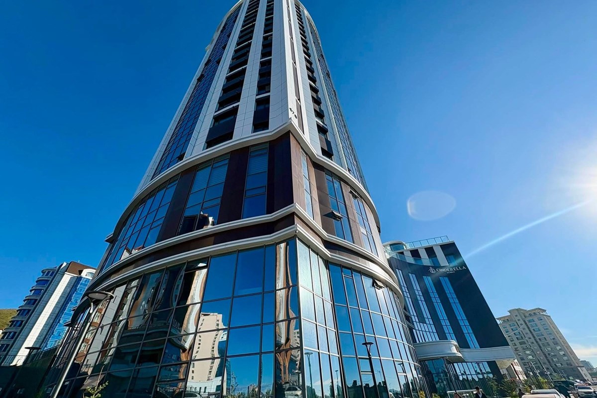 VIP RESIDENCE 3 ӨРӨӨ ТҮРЭЭСЛҮҮЛНЭ