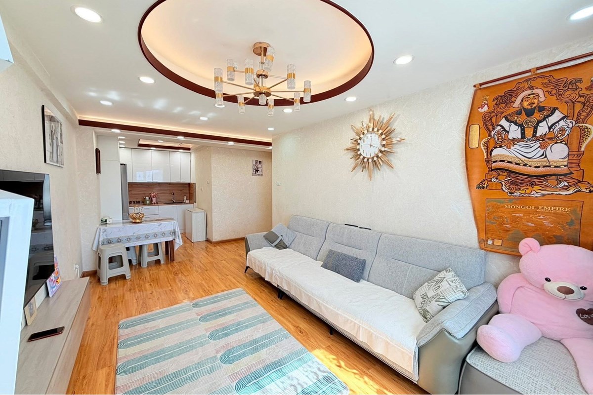 2-room apartment for sale — 4