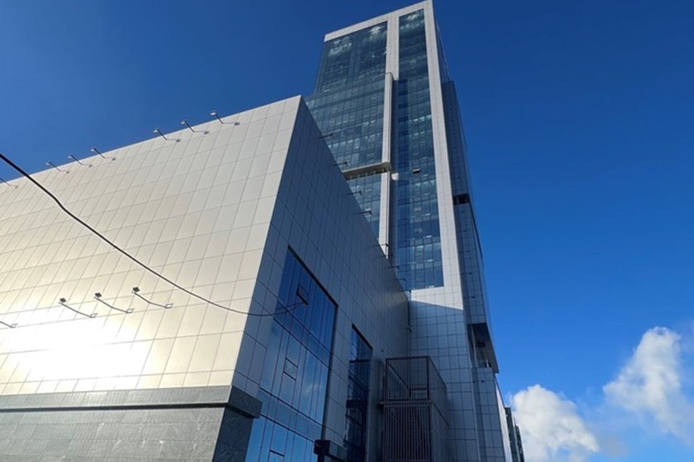 69.3мкв оффис зарна