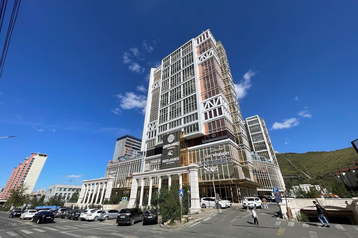 347мкв худалдааны талбай зарна