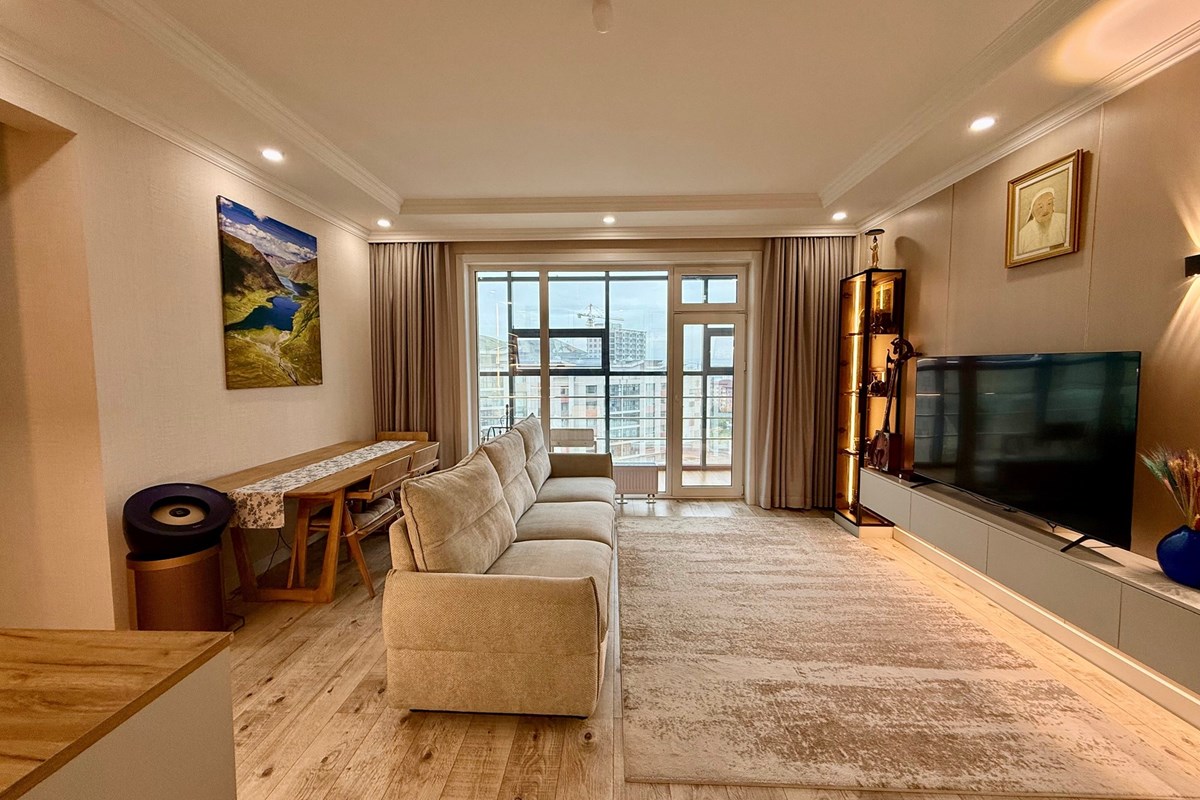 Zaisan Luxury Residence 84м2 3 өрөө байр худалдана — 3