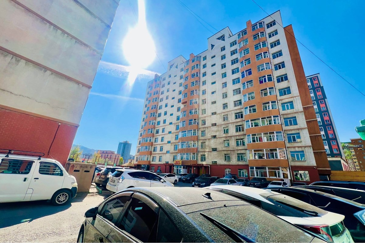 2-room apartment for sale — 10