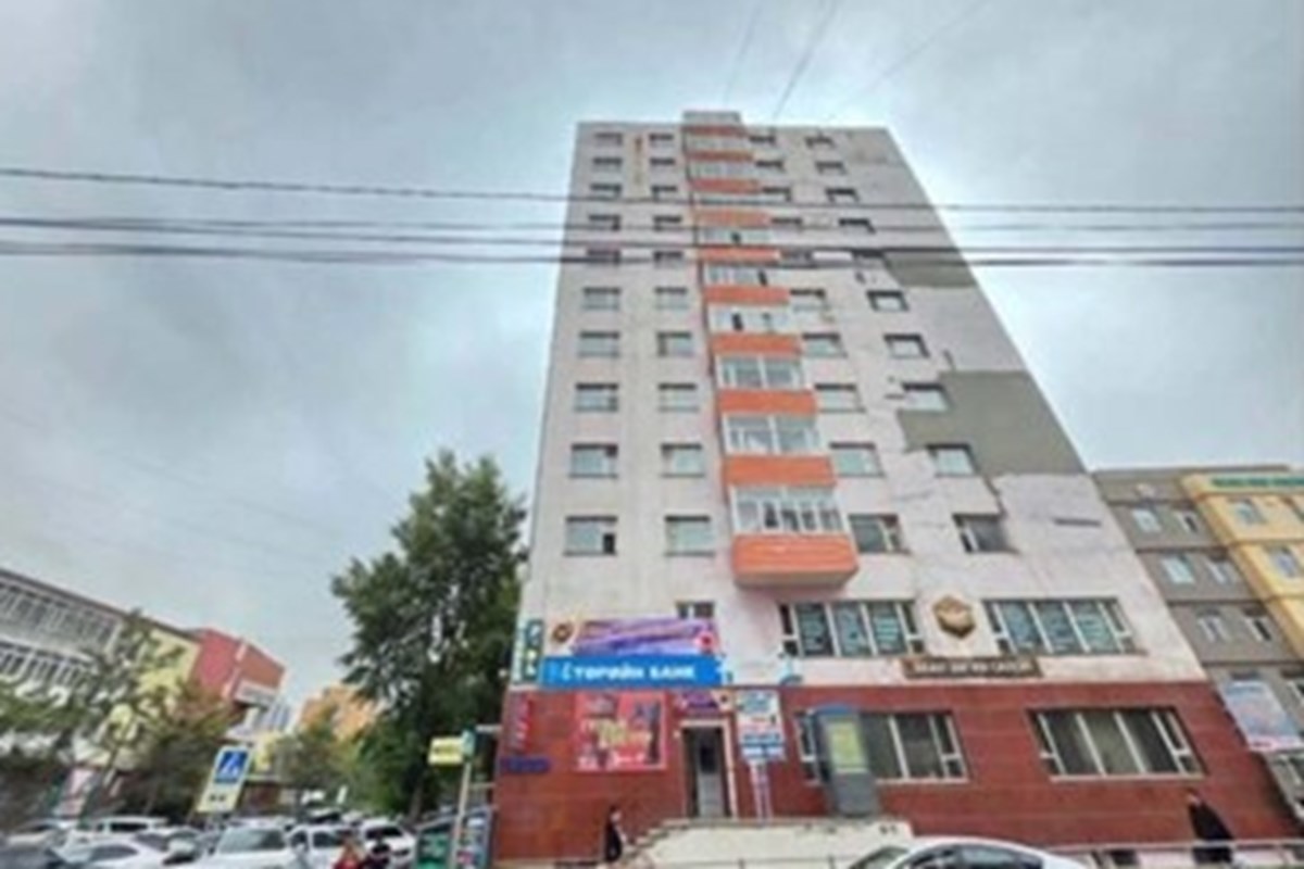 СБД 7 хороо, 11 хороолол 2 өрөө байр худалдана