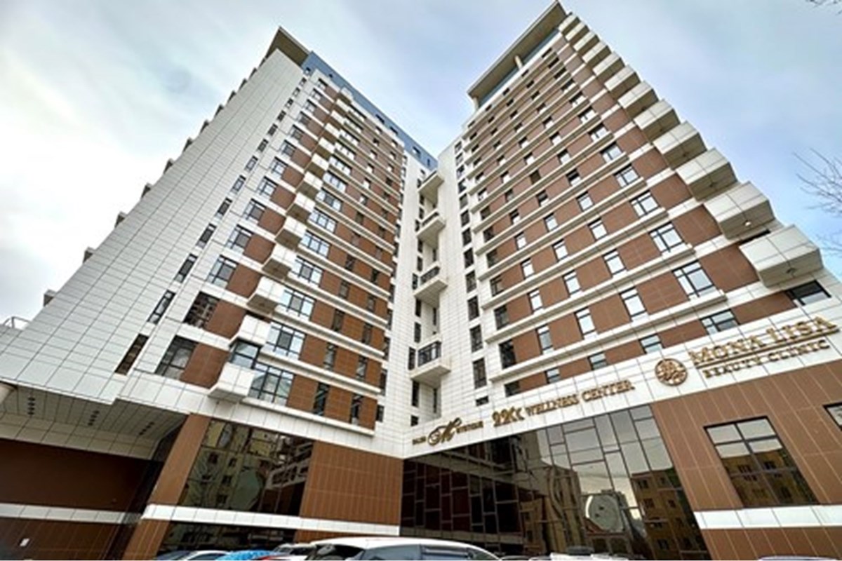 220k Residence 4 өрөө бүрэн тавилгатай