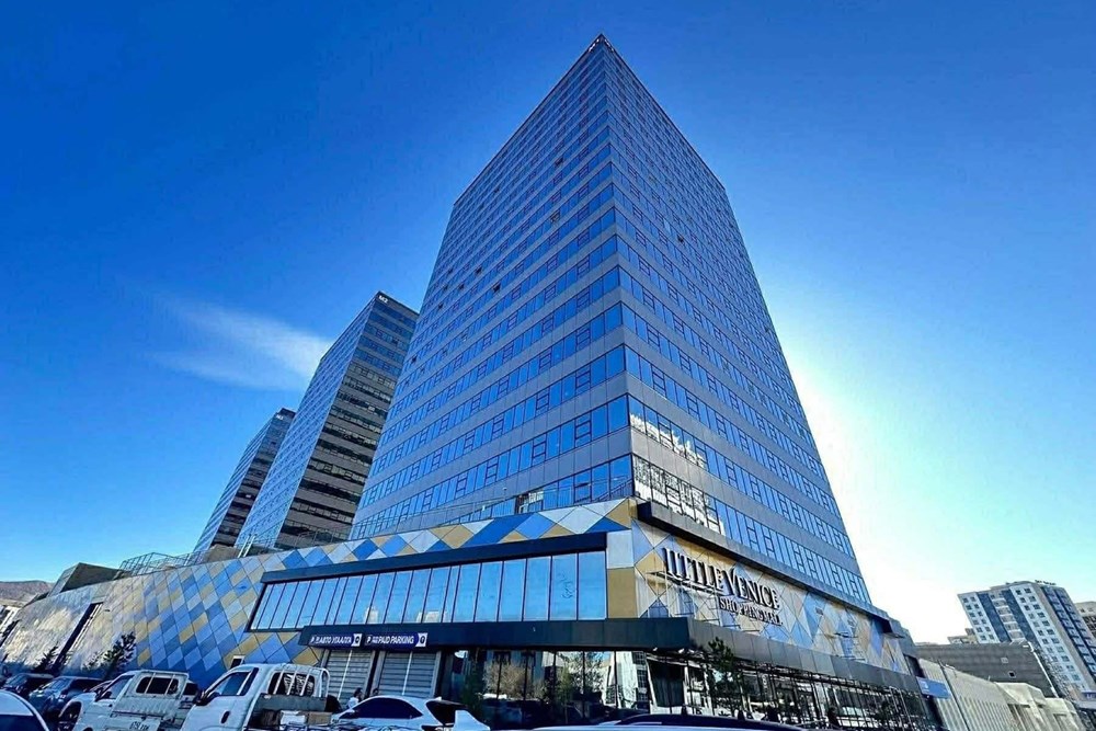 87.1мкв оффис түрээслүүлнэ