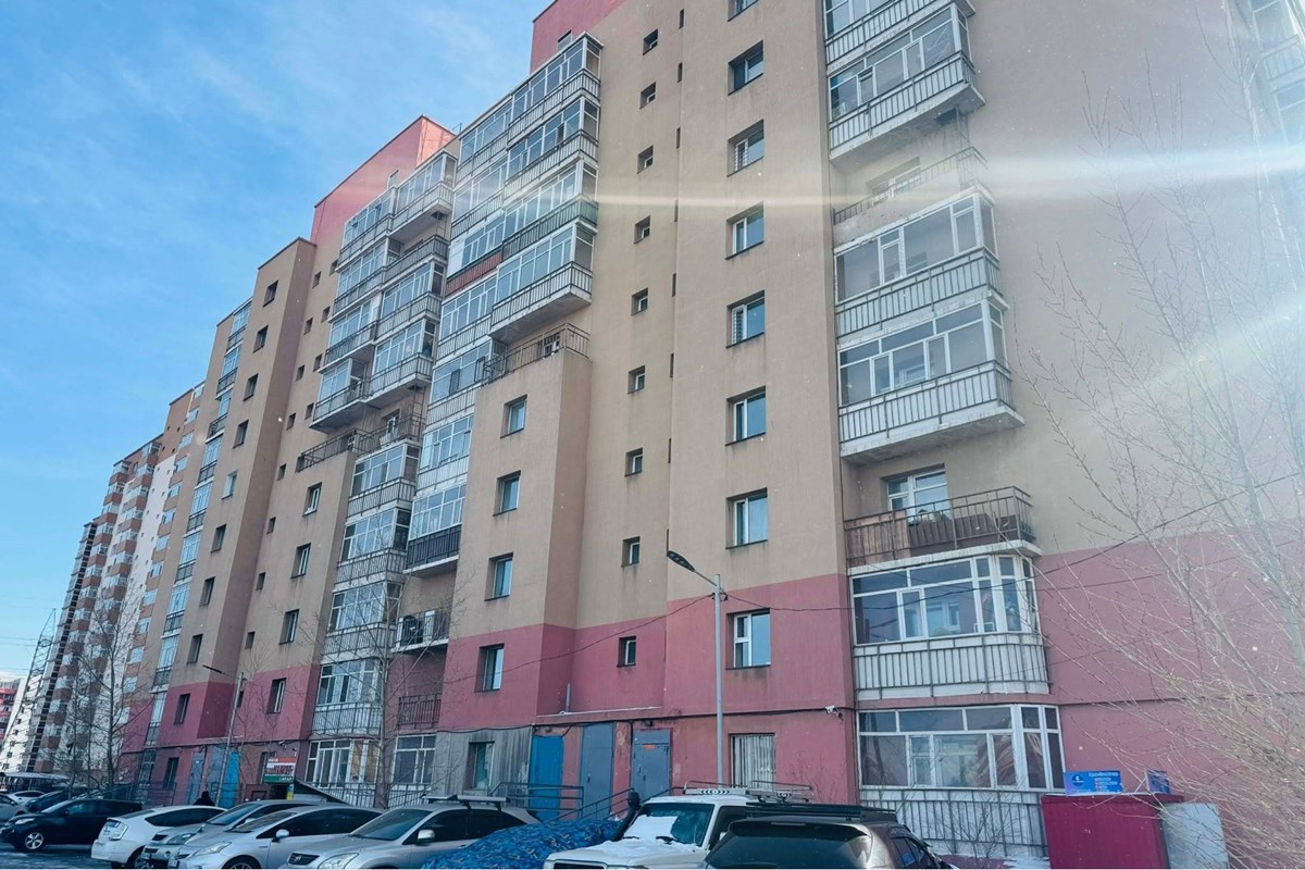Москва хороололд 2 өрөө байр худалдана