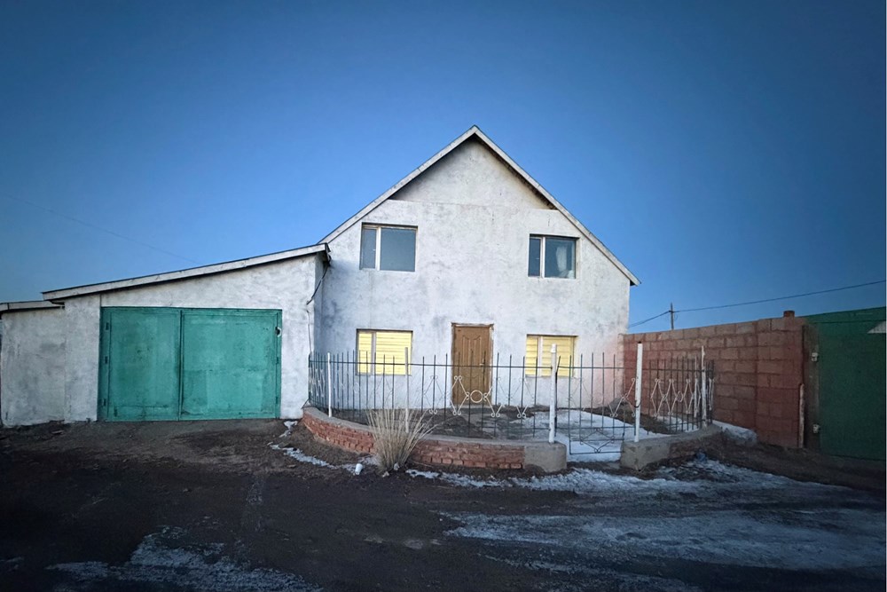 200.64мкв газар зарна
