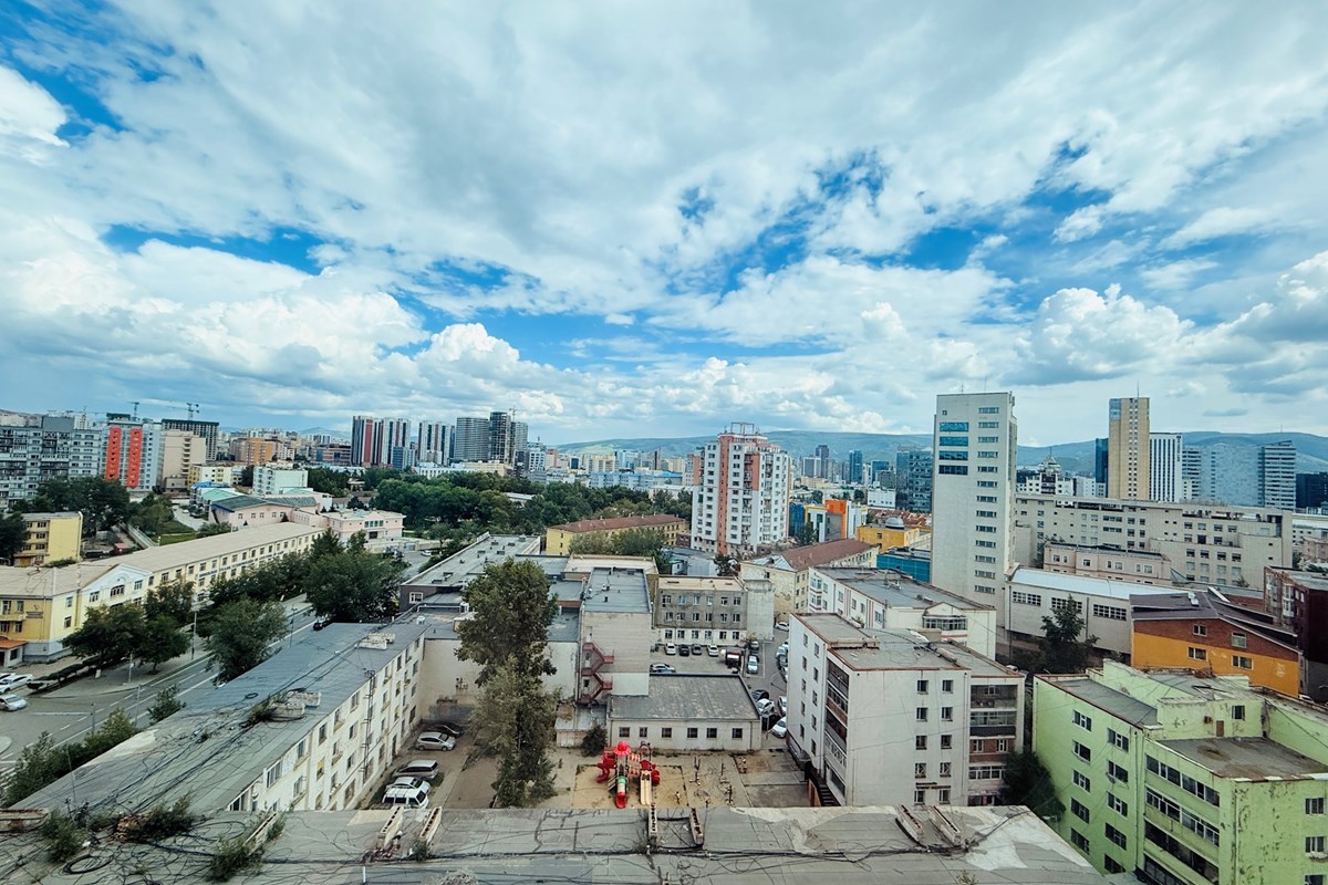 2-room apartment for rent — 7