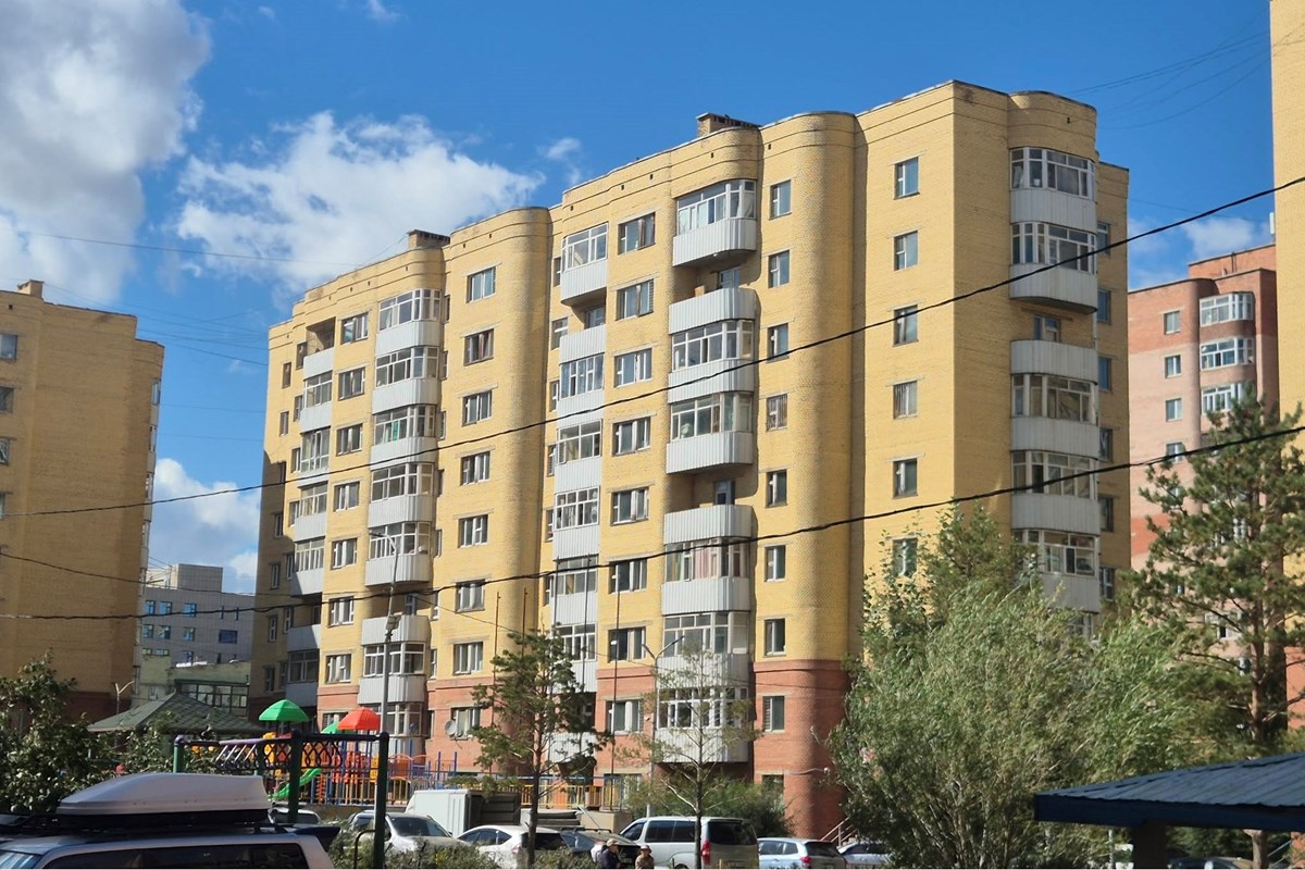 СХД, Москва хороололд 3 өрөө байр түрээслүүлнэ