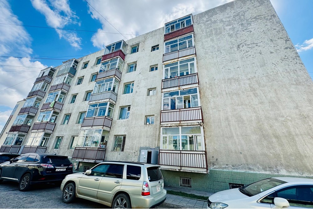 БГД 1 дүгээр хороо Хорооллын эцэс