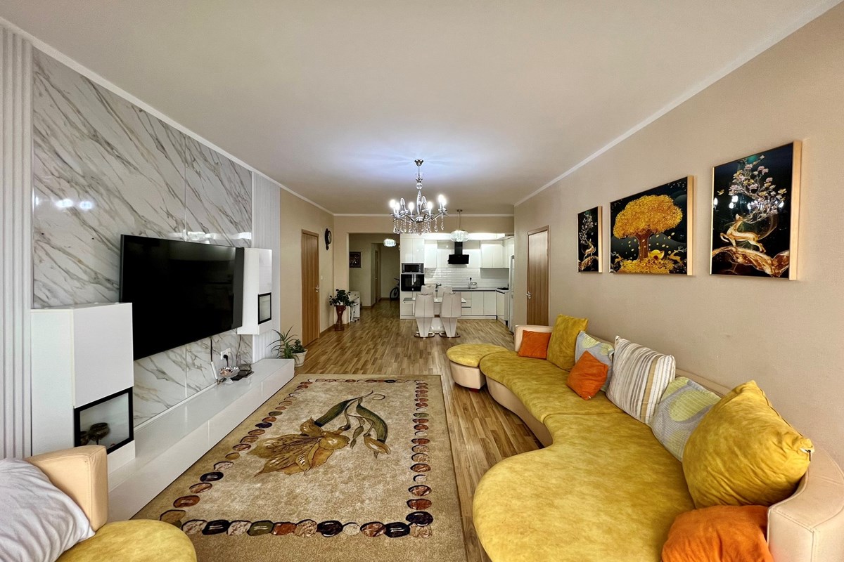 3-room apartment for sale — 3