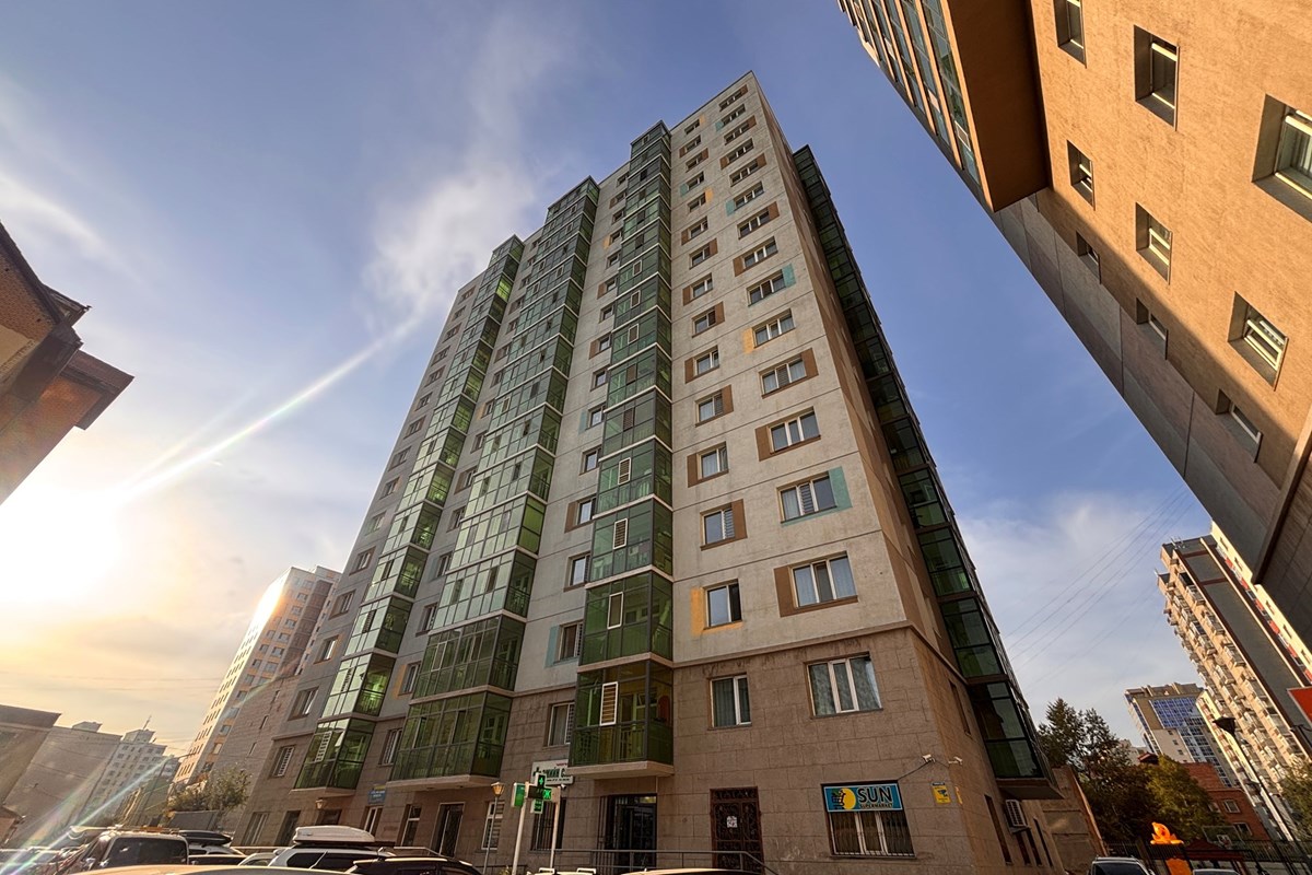 San apartment 2 өрөө bn