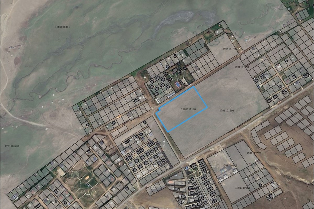 20018мкв газар зарна