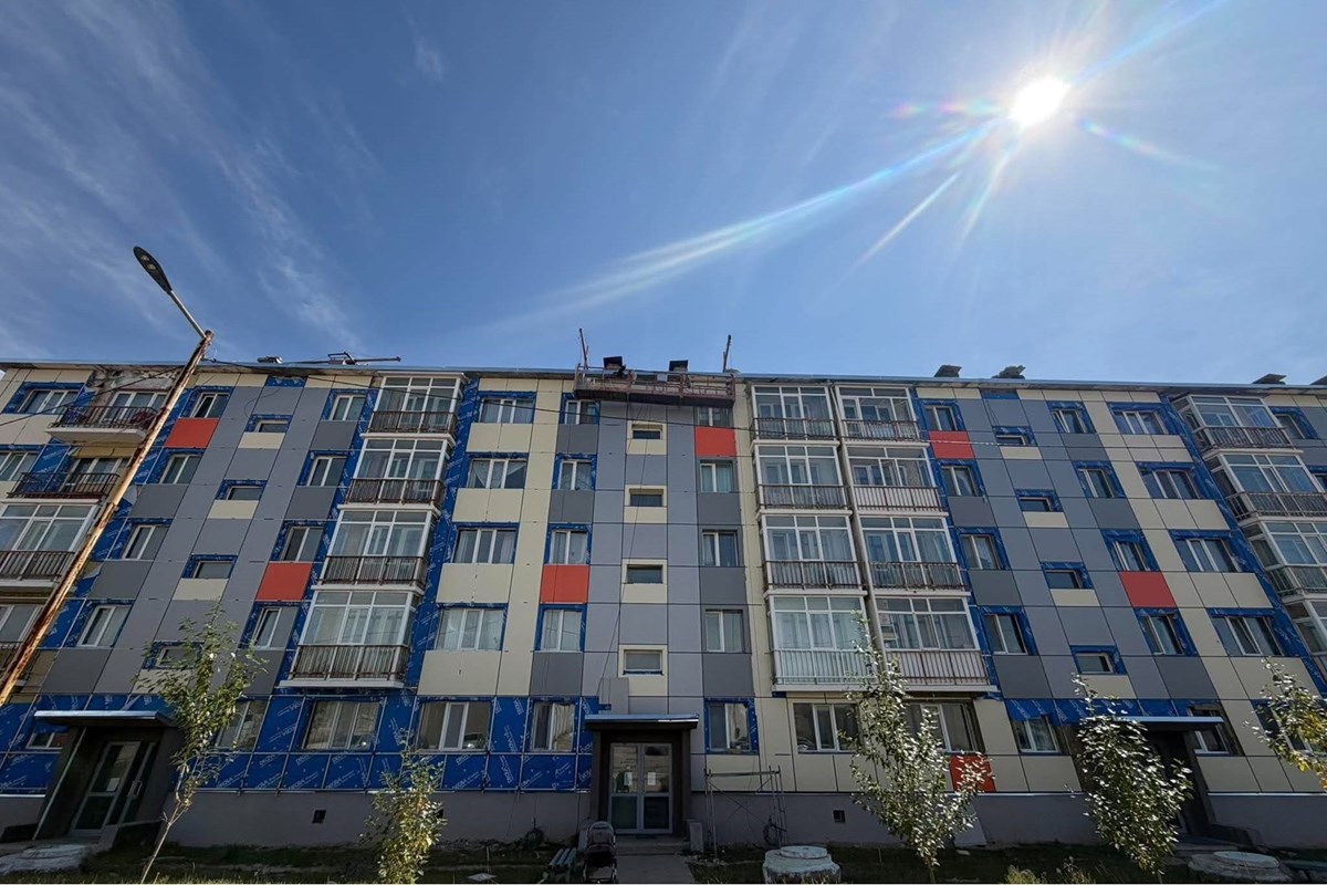 Городокт гал тогоо тусдаа 1 өрөө худалдана.