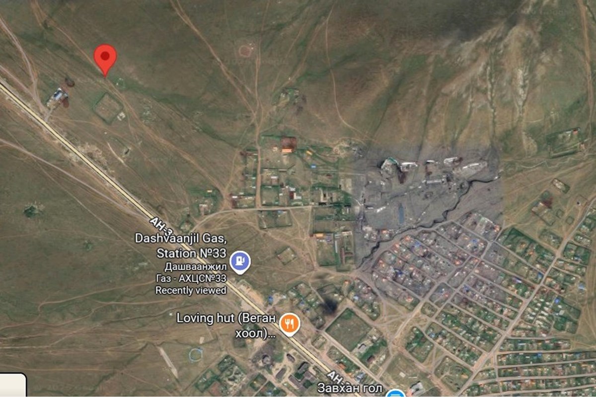5000m² land for sale — 2
