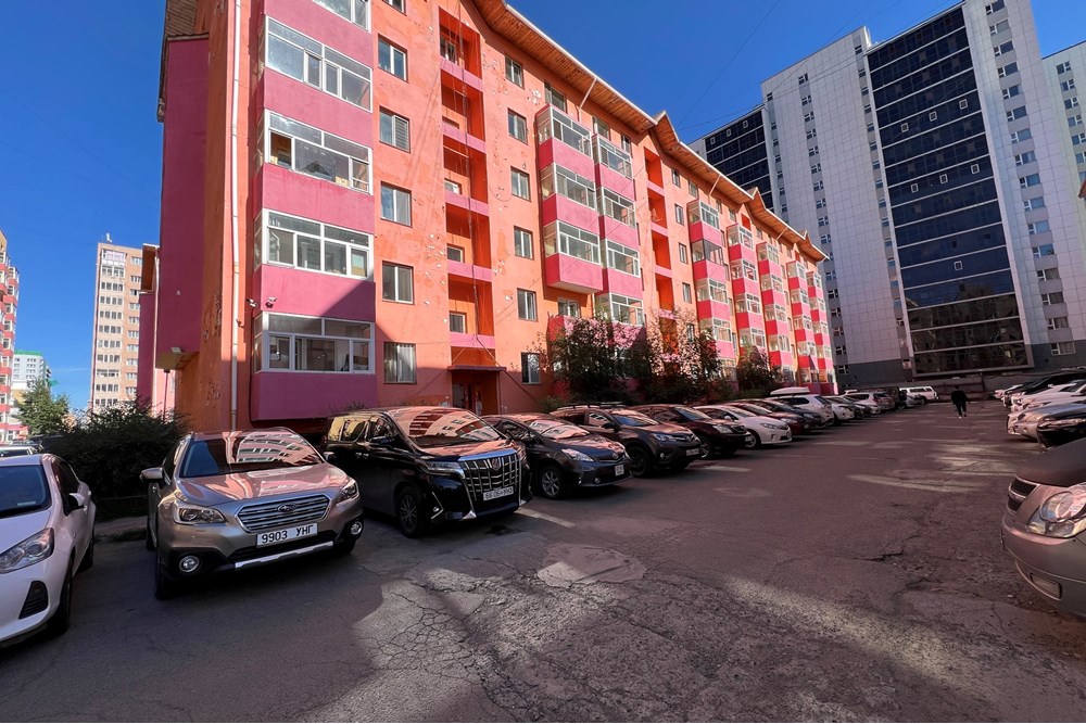 18мкв гараж зарна