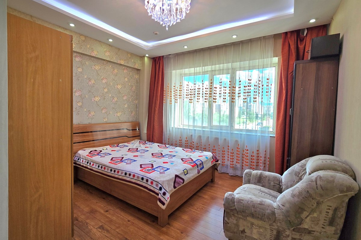 3-room apartment for sale — 10