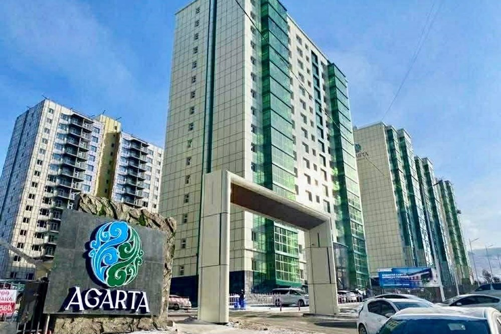 1 өрөө орон сууц зарна