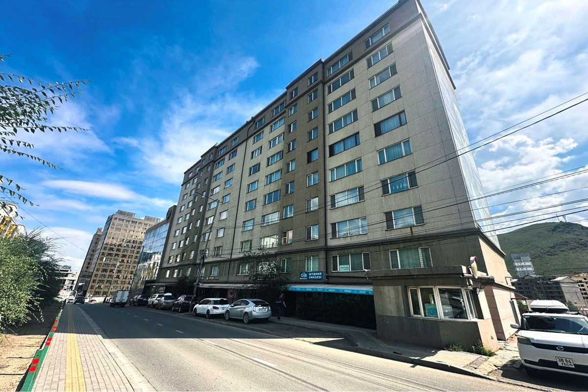 GOLDEN VILL | 134.32 м² 6 ӨРӨӨ ҮЙЛЧИЛГЭЭНИЙ ТАЛБАЙ