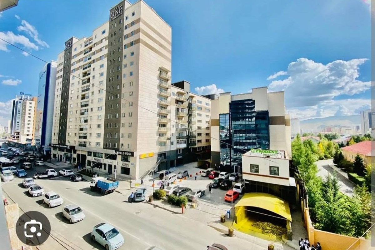 СБД 1-р хороо One residence-д 68мкв 2өрөө