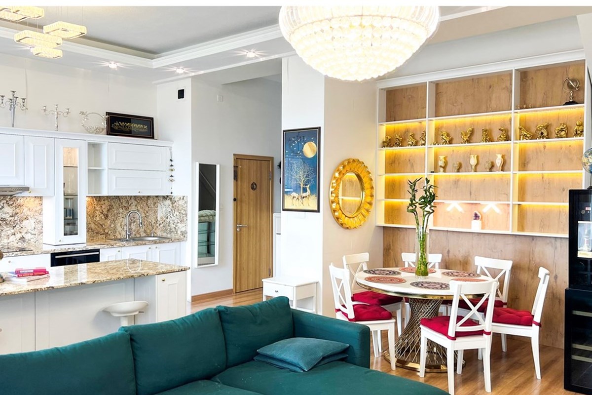 3-room apartment for sale — 7