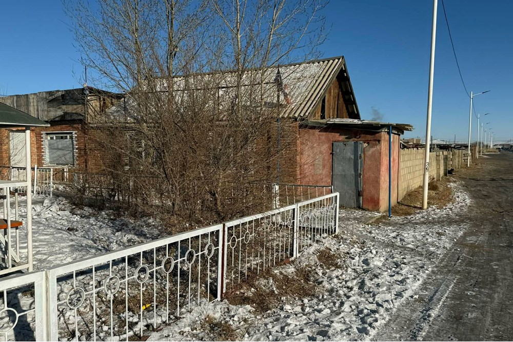 587мкв газар зарна