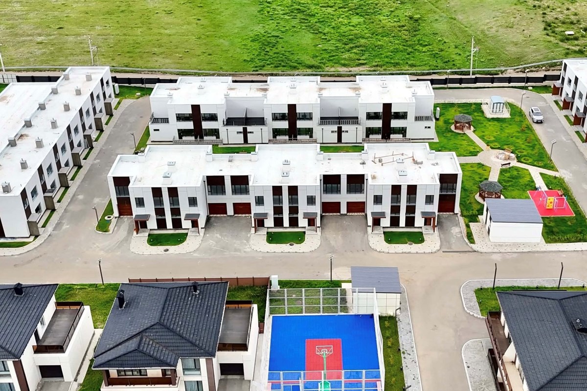 4-room house for sale — 9