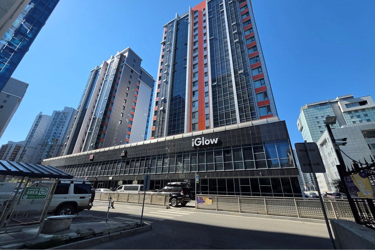 Соларис Плас хотхонд 3өрөө орон сууц худалдана