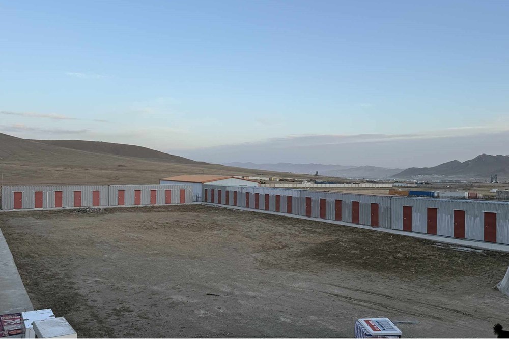 2100мкв газар зарна