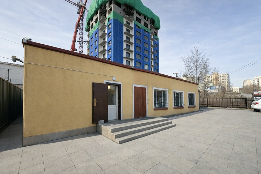 154мкв үйлчилгээний талбай зарна