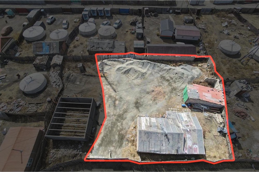 700мкв газар зарна