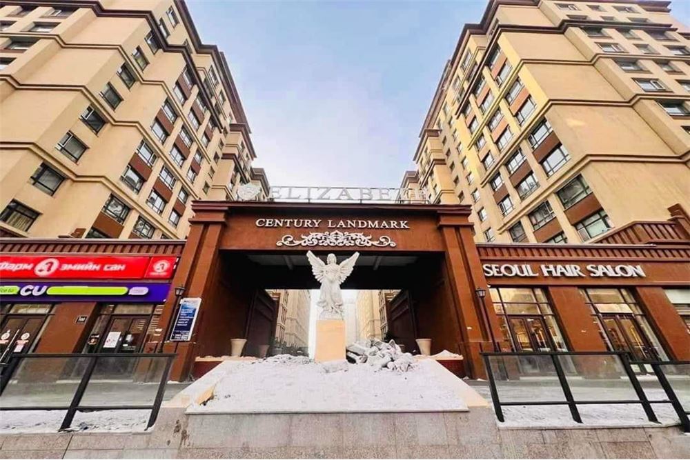 Элизабет хотхонд 59м2 3 өрөө хөлслүүлнэ