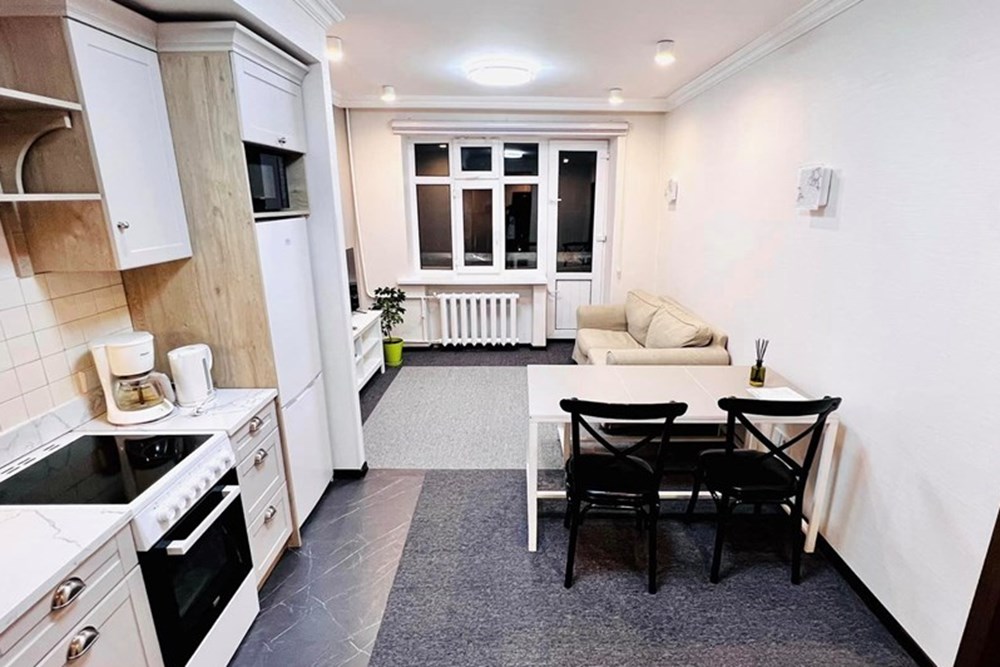3-room apartment for rent — 6