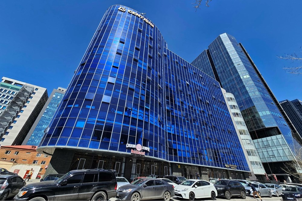 26.4мкв оффис түрээслүүлнэ