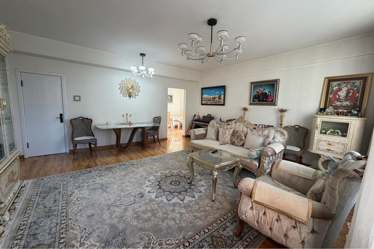 "Modern Urban Living in Ulaanbaatar: Invest Now!" — 2