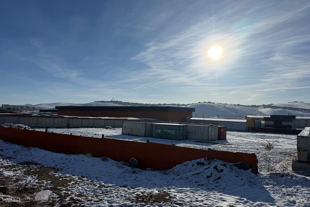 500мкв газар зарна