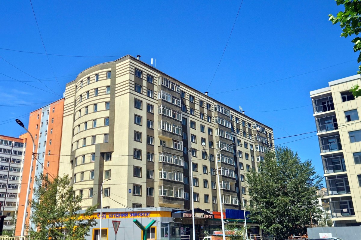 10-р хороололд 2 өрөө орон сууц хөлслүүлнэ
