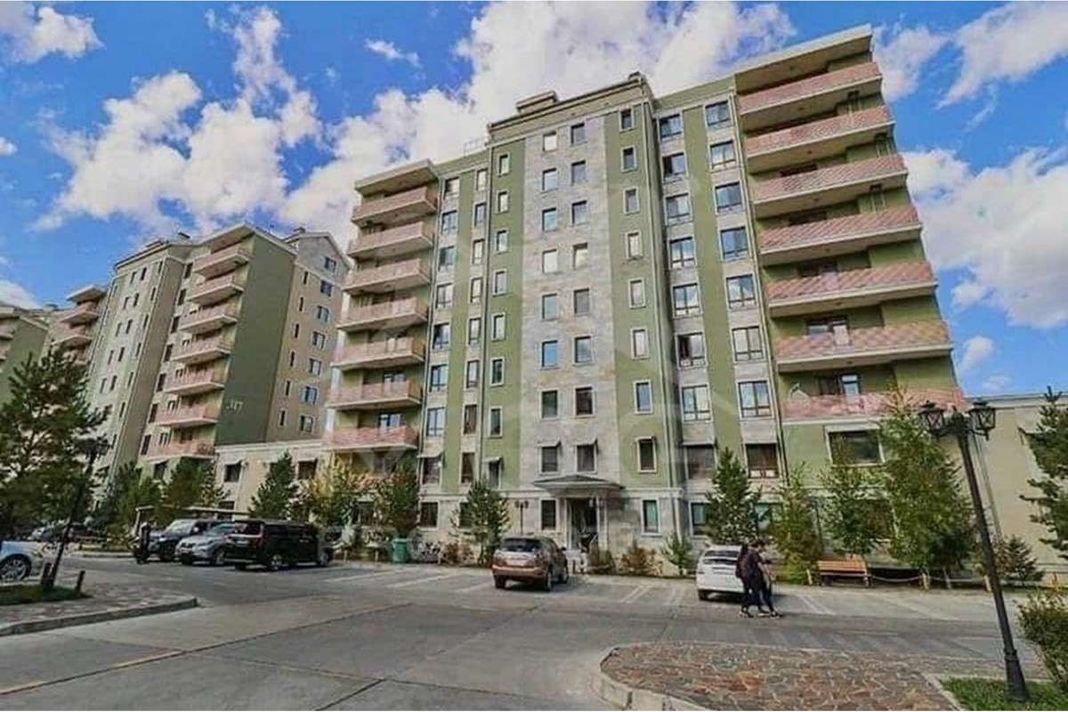 "River Garden 314" хотын тансаг апартмент