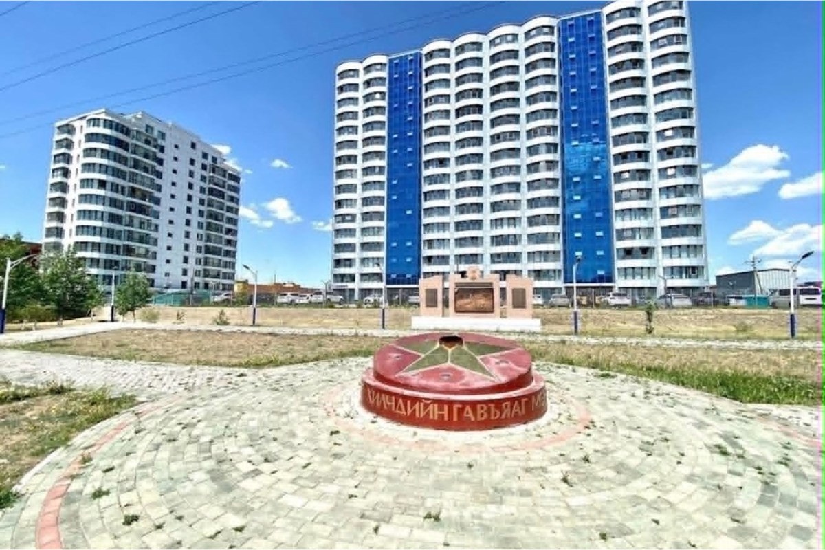 1 өрөө орон сууц зарна