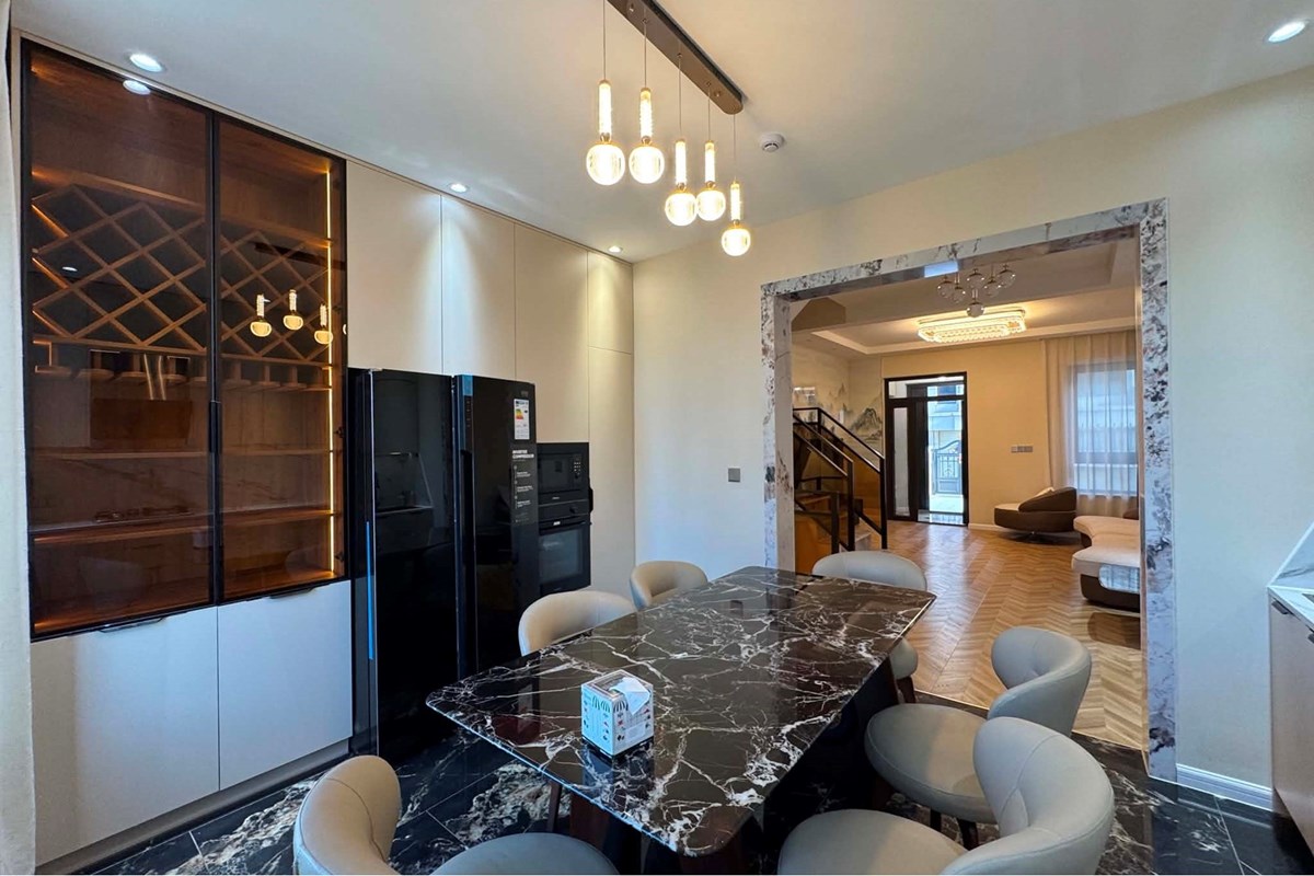 4-room house for rent — 5