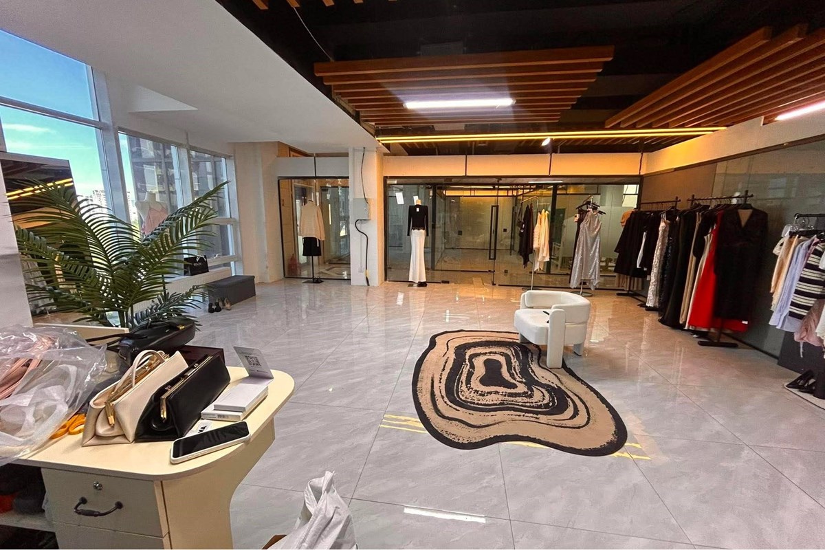 retail space for sale — 2