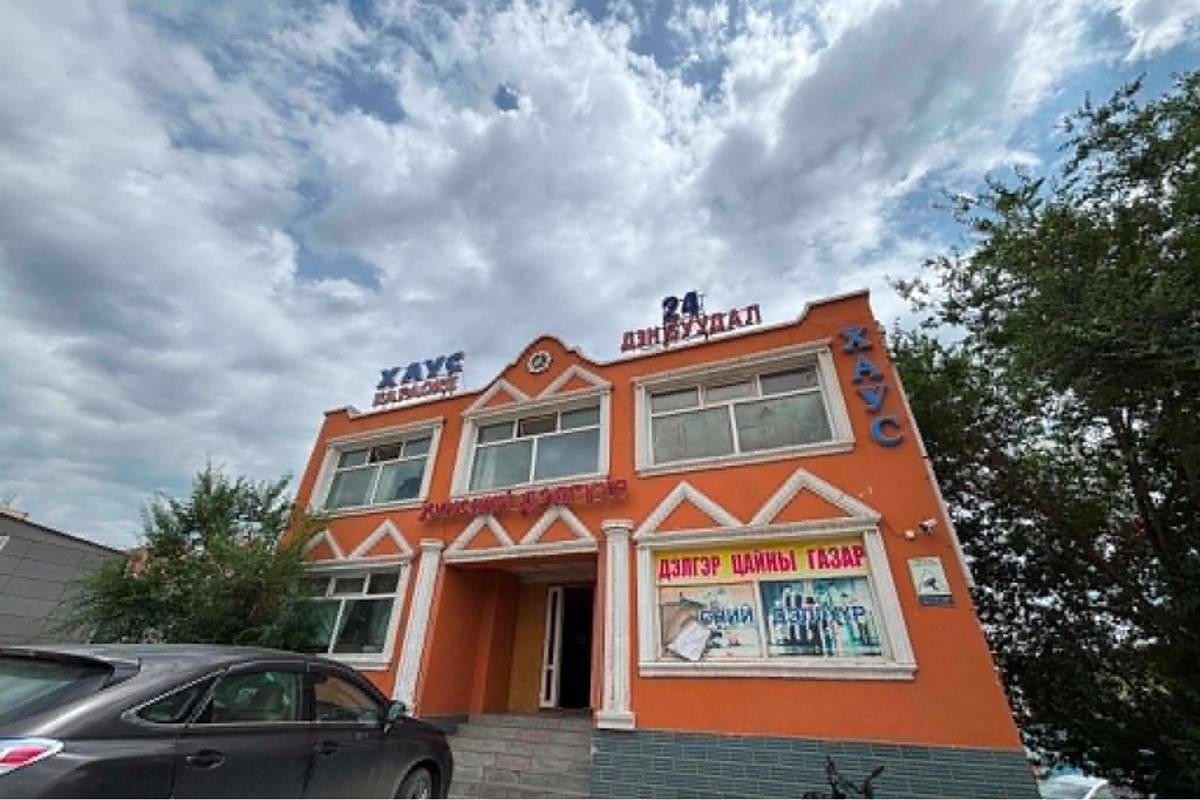 500m² object for rent